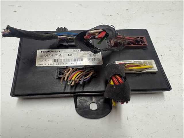 Centralita Motor ECU Renault Clio K9K770