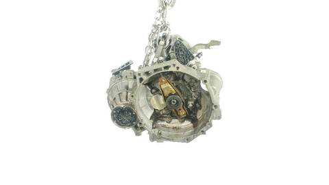 Caja Cambios Volkswagen Golf 1.6 TDI 105CV