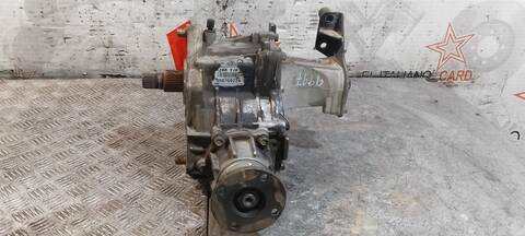 Diferencial Delantero Kia Sportage LX 4X4 113CV 83KW