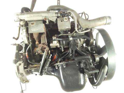 Foto 2ª: Motor Completo Man TGL 10.210 (2005)