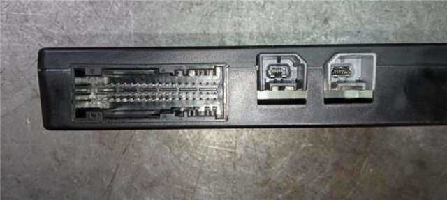 Foto 3ª: Centralita Motor ECU Ford Fiesta 1.6 TREND [1.6 LTR. - 70 KW TDCI CAT] [TZJA]
