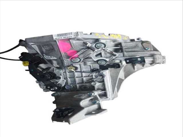 Foto 2ª: Caja Cambios Kia Rio 1.2 CVVT (2011)