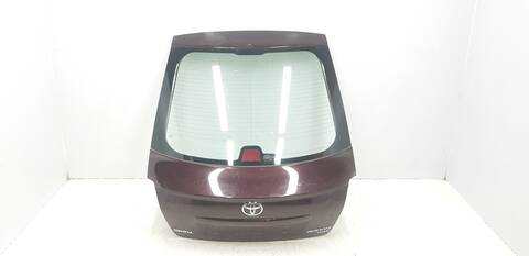 Foto 2ª: Portón Toyota Avensis 2.0 TD 126CV 97KW [1AD] (2003)