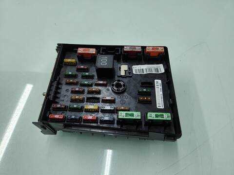 Caja Reles Fusibles Audi Q3 ATTRACTION QUATTRO 150CV 110KW