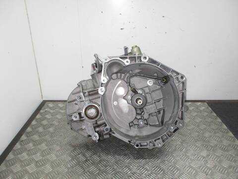 Foto 3ª: Caja Cambios Opel Astra Z19DT (2006)