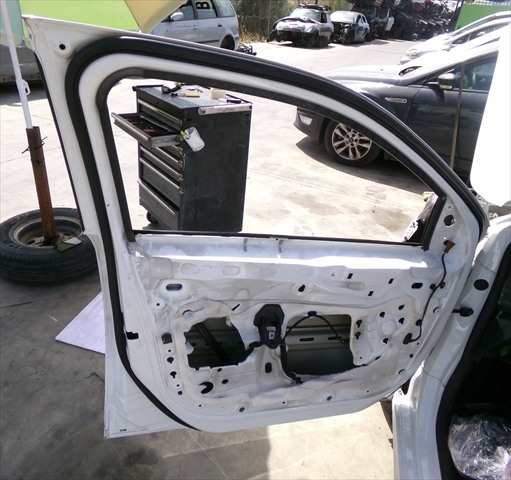 Foto 2ª: Puerta Delantera Izquierda Citroen C Elysee 1.5 HDI 2017- [YH01] (2021)