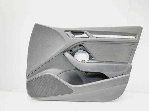 Tapizados Cartoneras Audi A3 1.6 TDI 110CV 81KW