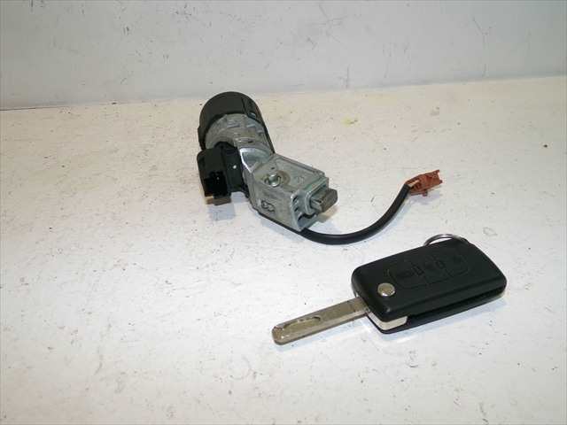 Foto 2ª: Antirrobo Citroen Berlingo 1.6 HDI 2015-2019 [BH02] (2019)