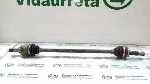 Transmision Trasera Izquierda Toyota Rav4 ACTIVE 124CV 91KW