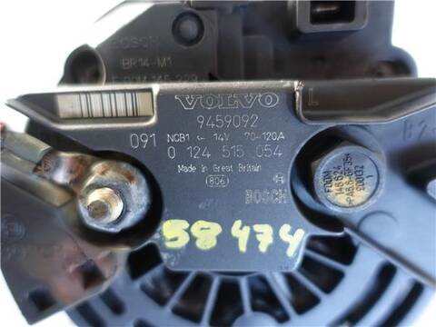 Foto 3ª: Alternador Volvo V70 2.4 140CV 103KW FAMILIAR [B 5244 S2] (2001)