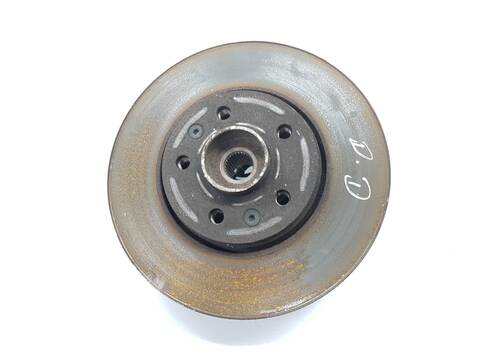 Foto 2ª: Mangueta Delantera Derecha Opel Viva COMBI L2 2.9T [R9M452] (2015)