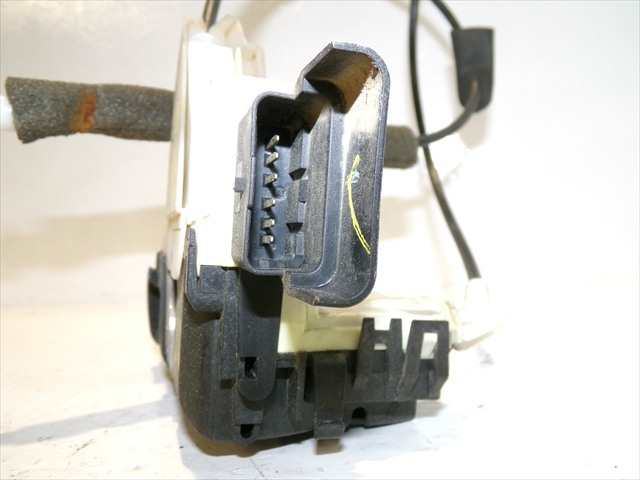 Foto 4ª: Cerradura Puerta Delantera Izquierda Citroen C5 2.0 HDI RANCHERA 2008-2017 [RHR] (2008)