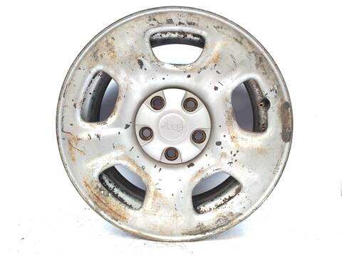 LLanta Chapa Jeep Cherokee 2.5 CRD 4X4 143CV 105KW