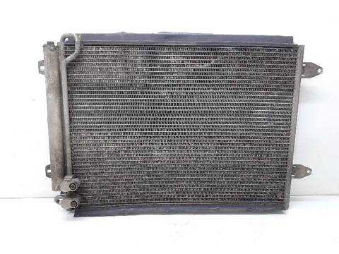 Foto 2ª: Radiador Calefaccion A.A. Volkswagen Passat HIGHLINE 4MOTION 140CV 103KW [BKP] (2006)
