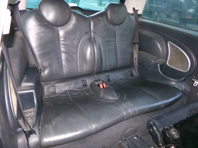 Asientos Traseros Mini Cooper 1.6 G R53,2002-2006, MODELO S