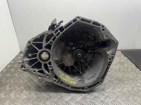 Caja Cambios Dacia Duster K9K898