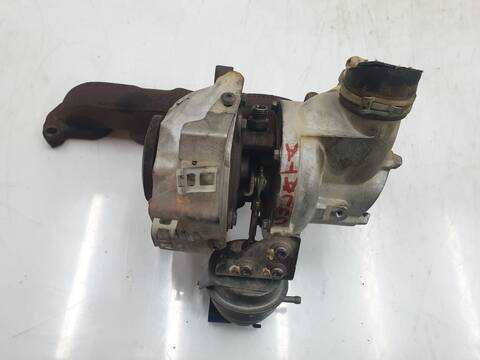 Turbocompresor Seat Leon STYLE