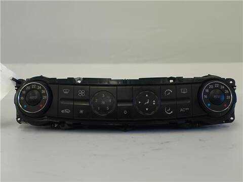 Mando Climatizador Mercedes Clase E 180 3.2 E 280 CDI 211.023) BERLINA 177CV 130KW