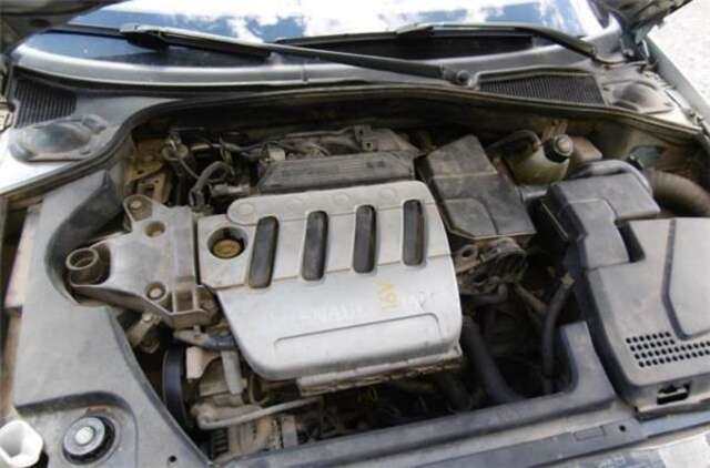 Foto 3ª: Cerradura Puerta Trasera Izquierda Renault Laguna 1.6 16V (BG0A. BG0L) [K4M 710]