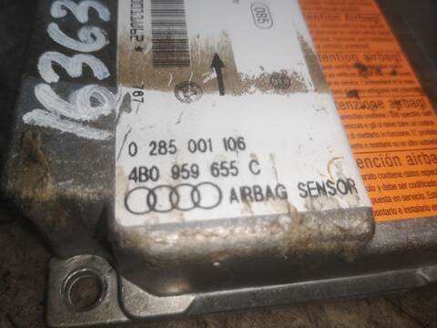 Foto 2ª: Centralita Airbag Audi A6 AFN BERLINA (1997)