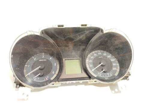 Foto 2ª: Cuadro de Instrumentos Toyota Land Cruiser 3.0 D-4D KDJ155_ KDJ150_) 190CV 140KW [1KD-FTV] (2012)