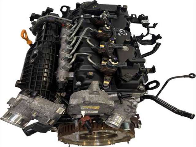 Foto 3ª: Motor Completo Kia Sportage 116 CV 85KW [D4FD]