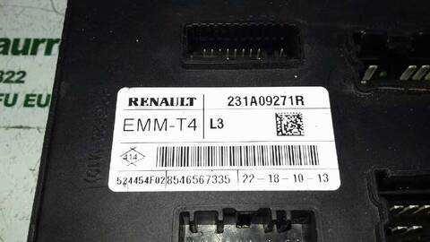 Foto 2ª: Centralita Motor ECU Renault Trafic 1.6 DCI DIESEL 116CV 85KW FURGON [R9M450] (2014)