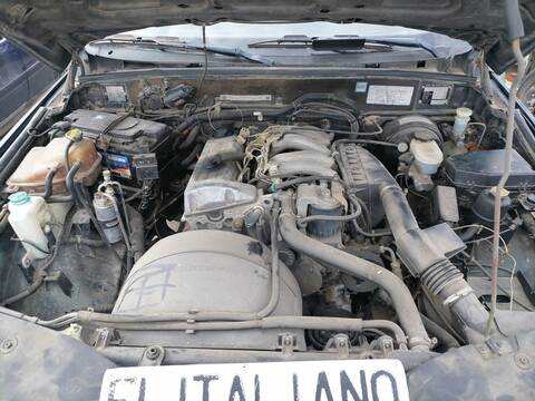 Motor Completo Ssangyong Musso 2.3 D 80CV 59KW