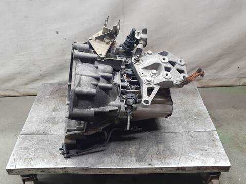 Foto 3ª: Caja Cambios Citroen Jumper 30 L1H1 HDI 120