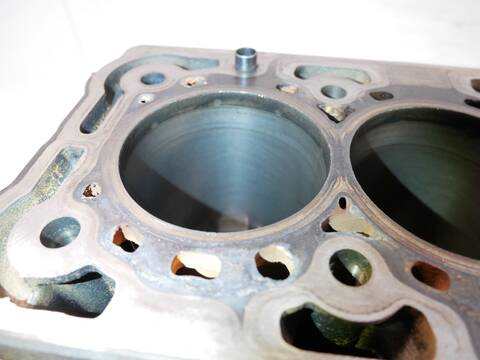 Foto 2ª: Bloque Motor Ford Transit 130 CV 96KW [YMR6 YMFA] (2021)