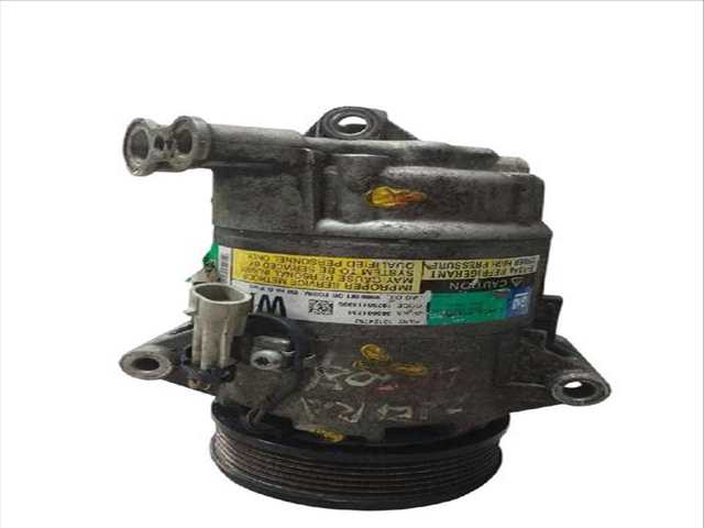 Foto 1ª: Compresor Aire Acondicionado Opel Zafira 1.9 CDTI VAN M75) 150CV FURGONETA (2005)