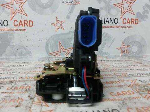 Cerradura Puerta Delantera Derecha Volkswagen Golf 2.0 16V T FSI - TSI BERLINA 200CV 147KW