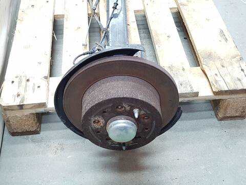 Foto 3ª: Puente Trasero Citroen Jumper 33 L2H1 BLUEHDI 130 (2006)