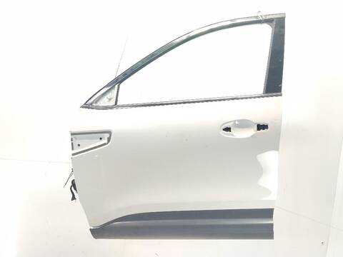 Foto 2ª: Puerta Delantera Izquierda Renault Koleos 2.0 BLUE DCI 190 4WD HCAN) [M9R 868] (2016)