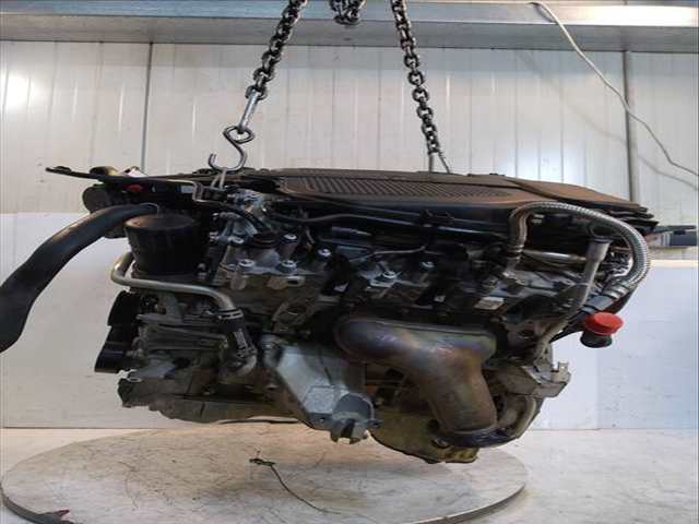 Foto 2ª: Motor Completo Mercedes Clase E 180 306 CV 225KW [M276.952] (2014)