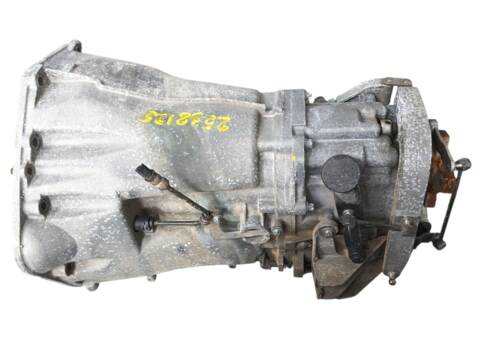 Caja Cambios Mercedes Vito 115 CDI 639.701 639.703 639.705)