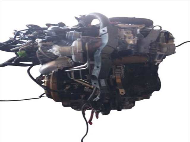 Foto 3ª: Motor Completo Renault Trafic 2.0 DCI 115 FL01 FL0U FL00 FL0H FL0M) (2001)