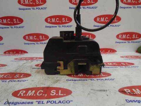 Foto 2ª: Cerradura Puerta Trasera Izquierda Renault Laguna AUTHENTIQUE 120CV 88KW [F9Q C6] (2005)