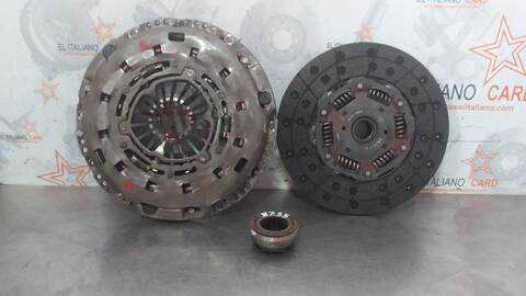 Foto 3ª: kit Embrague Volkswagen Touareg TDI R5 174CV 128KW [BAC] (2004)