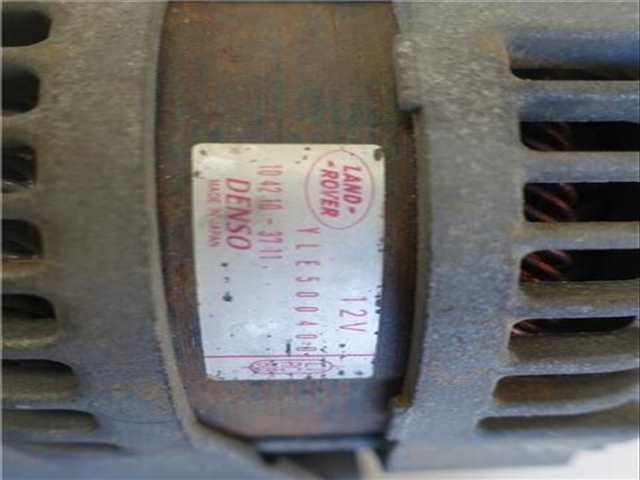 Foto 3ª: Alternador Land Rover Discovery 2.7 TD 190CV 140KW [276DT] (2008)