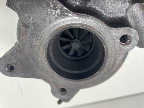 Foto 2ª: Turbocompresor Mazda 3 RF BERLINA (2007)