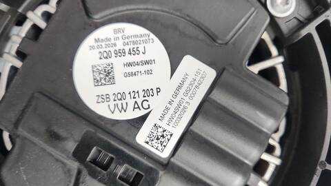 Foto 3ª: Electroventilador Seat Arona 1.0 TSI 116CV 85KW [DUSA]