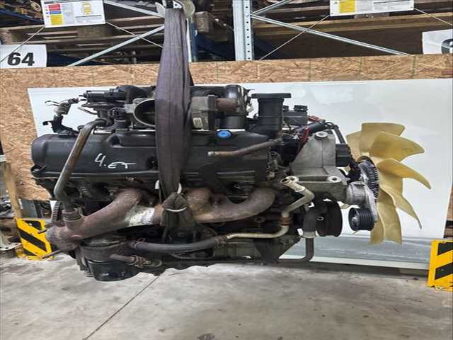 Motor Completo Ford Explorer VERSION INDEFINIDA