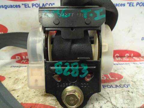 Foto 2ª: Cinturón Trasero Izquierdo Honda Crv BASICO RD1) 147CV 108KW RD1/3) [B20Z1] (2001)