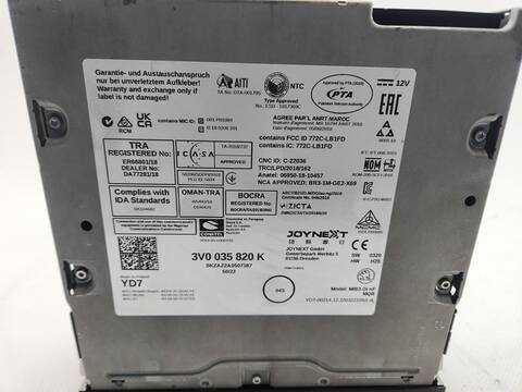 Foto 2ª: Sistema GPS Skoda Superb ACTIVE 150CV 110KW [DTSB] (2023)