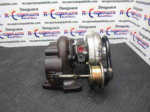 Foto 3ª: Turbocompresor Citroen Xantia BERLINA (1997)