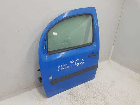 Foto 2ª: Puerta Delantera Izquierda Renault Kangoo FURGON PROFESSIONAL [K9K802] (2008)