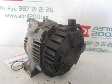 Foto 2ª: Alternador Mercedes Clase A 140 1.4 140 168.031) 82CV 60KW [M 166.940] (2000)