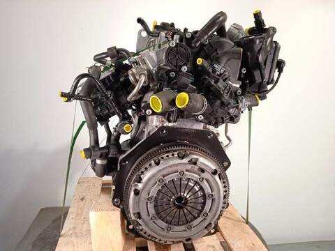 Foto 4ª: Motor Completo Seat Ibiza FR 116CV 85KW [DKRF] (2019)