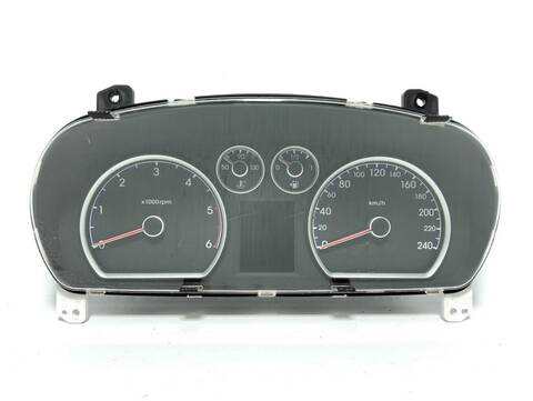 Cuadro de Instrumentos Hyundai i30 COMFORT 1 CRDI CAT 1582 CM3) 116CV